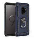 Samsung Galaxy S9      Military Armour Case    Navy