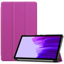 Samsung Galaxy Tab A7Lite 8.7" T220    Tri-Fold PU Case    Purple