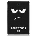 Samsung Galaxy Tab S4 10.5 T830    Designer Tri-Fold Case      NoTouch