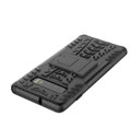 Samsung Galaxy S10 Plus      Heavy Duty Case    Black