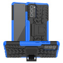 Samsung Galaxy Note 20      Heavy Duty Case    Blue