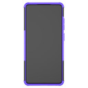 Samsung Galaxy S20 FE      Heavy Duty Case    Purple