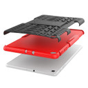 Samsung Galaxy Tab A 10.1 (2019) T510    Heavy Duty Case    Red