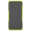 Samsung Galaxy S20 FE      Heavy Duty Case    Green