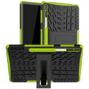 Samsung Galaxy Tab S8+ X800    Heavy Duty Case    Green