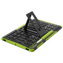 Samsung Galaxy Tab S8+ X800    Heavy Duty Case    Green