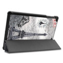Samsung Galaxy Tab A 10.1 (2019) T510    Designer Tri-Fold Case      EiffelTower