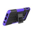 Samsung Galaxy S10E      Heavy Duty Case    Purple