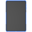 Samsung Galaxy Tab S9+ X810    Heavy Duty Case    Blue