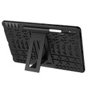 Samsung Galaxy Tab S8+ X800    Heavy Duty Case    Black
