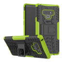 Samsung Galaxy Note 9      Heavy Duty Case    Green