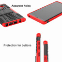 Samsung Galaxy Note 9      Heavy Duty Case    Green