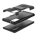 Samsung Galaxy Note 20      Heavy Duty Case    Black