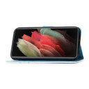 Samsung Galaxy S21 Ultra      Designer PU Case      Mandala