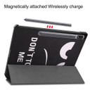 Samsung Galaxy Tab S8+ X800    Designer Tri-Fold Case      NoTouch