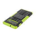 Samsung Galaxy S10 Plus      Heavy Duty Case    Green