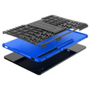 Samsung Galaxy Tab S8+ X800    Heavy Duty Case    Blue