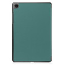 Samsung Galaxy Tab A9+ X210    Tri-Fold PU Case    Teal