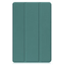 Samsung Galaxy Tab A9+ X210    Tri-Fold PU Case    Teal