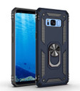 Samsung Galaxy S8 Plus      Military Armour Case    Navy