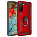 Samsung Galaxy S21      Military Armour Case    Red