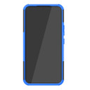 Samsung Galaxy A54 5G      Heavy Duty Case    Blue