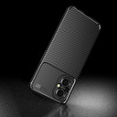 OPPO Reno8 Lite 5G Carbon Fibre Case Navy