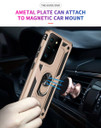 Samsung Galaxy S21 Ultra      Military Armour Case    Gold