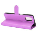 Galaxy M51      Pu Wallet Case    [Purple]