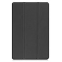 Samsung Galaxy Tab A9+ X210    Tri-Fold PU Case    Black