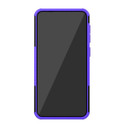 Samsung Galaxy A10      Heavy Duty Case    Purple