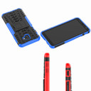 Samsung Galaxy J6Plus/J6+      Heavy Duty Case    Red