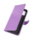 Galaxy A21S      Pu Wallet Case    [Purple]
