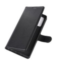 Galaxy Note 20      Pu Wallet Case    [Black]
