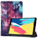  Lenovo Tab M8 FHD TB-8705F    Designer Tri-Fold Case      Galaxy