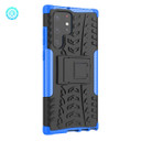 Samsung Galaxy S22 Ultra      Heavy Duty Case    Blue