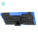 Samsung Galaxy S22 Ultra      Heavy Duty Case    Blue
