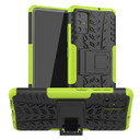 Samsung Galaxy A51      Heavy Duty Case    Green