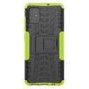 Samsung Galaxy A51      Heavy Duty Case    Green
