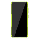 Samsung Galaxy A51      Heavy Duty Case    Green