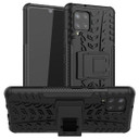 Samsung Galaxy A42      Heavy Duty Case    Black