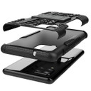 Samsung Galaxy A42      Heavy Duty Case    Black