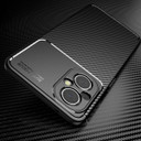 OPPO Reno8 Lite 5G Carbon Fibre Case Black