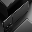 OPPO Reno8 Lite 5G Carbon Fibre Case Black