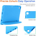 Samsung Galaxy Tab A7 10.4 T500    EVA Shockproof Case    Blue