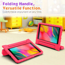 Samsung Galaxy Tab A 8.0 2019 T290    EVA Shockproof Case    Purple