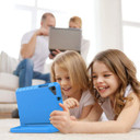 Samsung Galaxy Tab A 8.0 2019 T290    EVA Shockproof Case    Purple