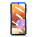 Samsung Galaxy A14      Heavy Duty Case    Blue