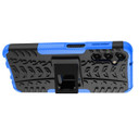 Samsung Galaxy A14      Heavy Duty Case    Blue
