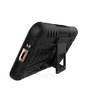 Samsung Galaxy J1 2016      Heavy Duty Case    Green